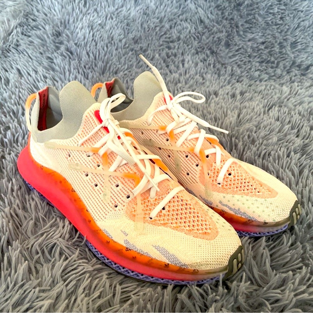 Adidas 4D fusio “sunset”